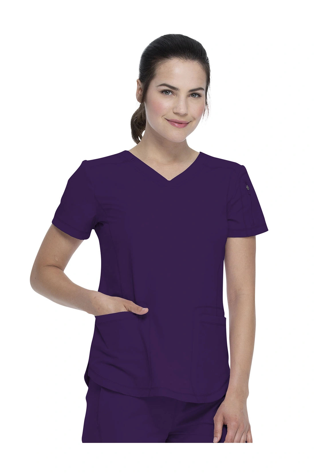 TOP MUJER DICKIES DYNAMIX DK730.EGG