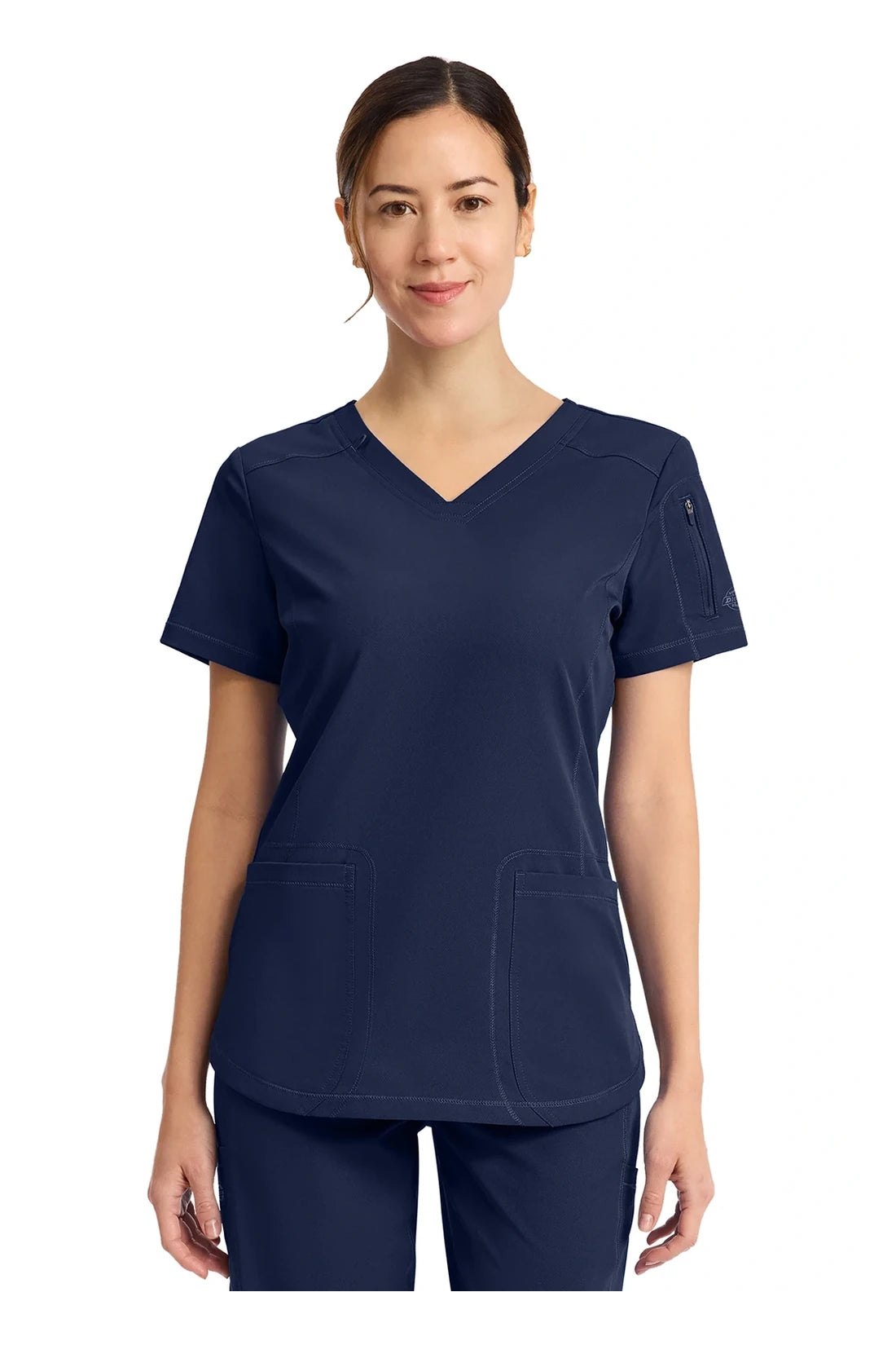TOP MUJER DICKIES DYNAMIX DK730.NAV