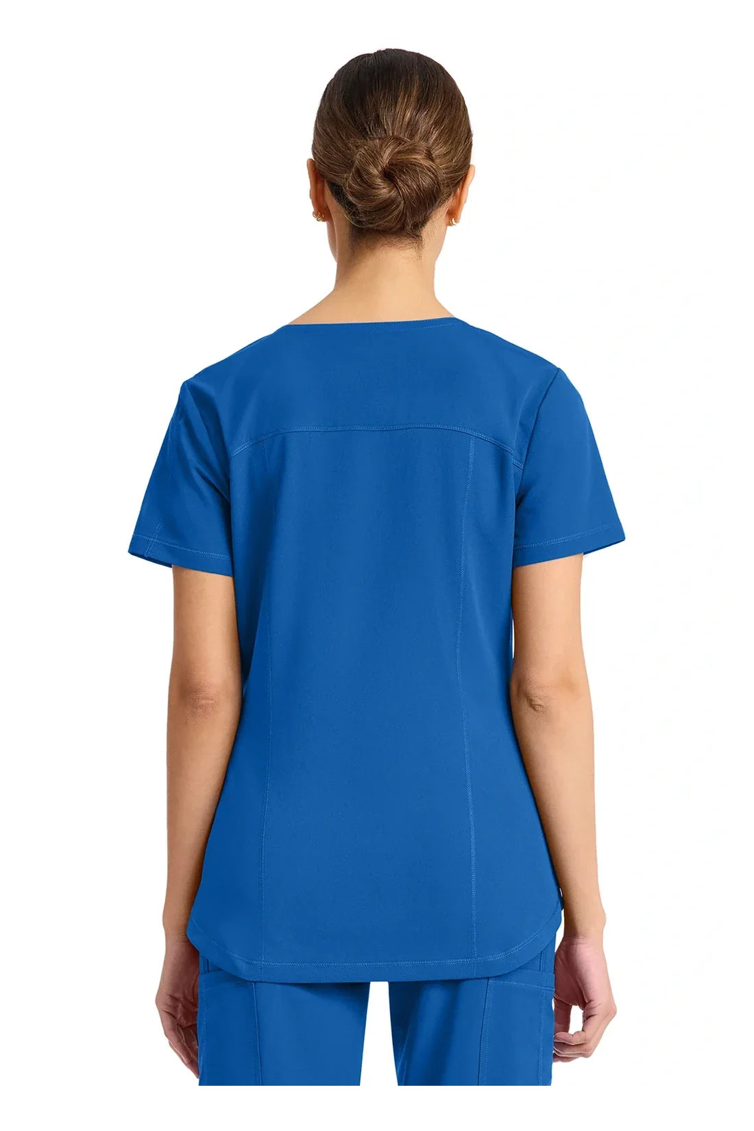 SET TOP + PANTALÓN MUJER DICKIES DYNAMIX DK730.DK185 - AZUL REAL