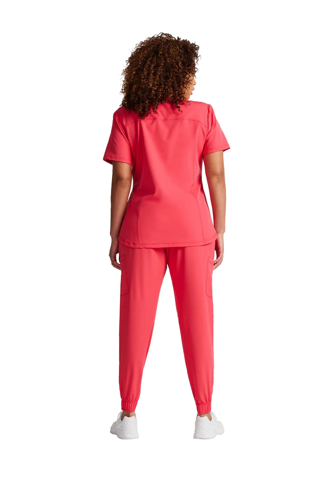 SET TOP + PANTALÓN MUJER DICKIES DYNAMIX DK730.DK186 - ROSADO