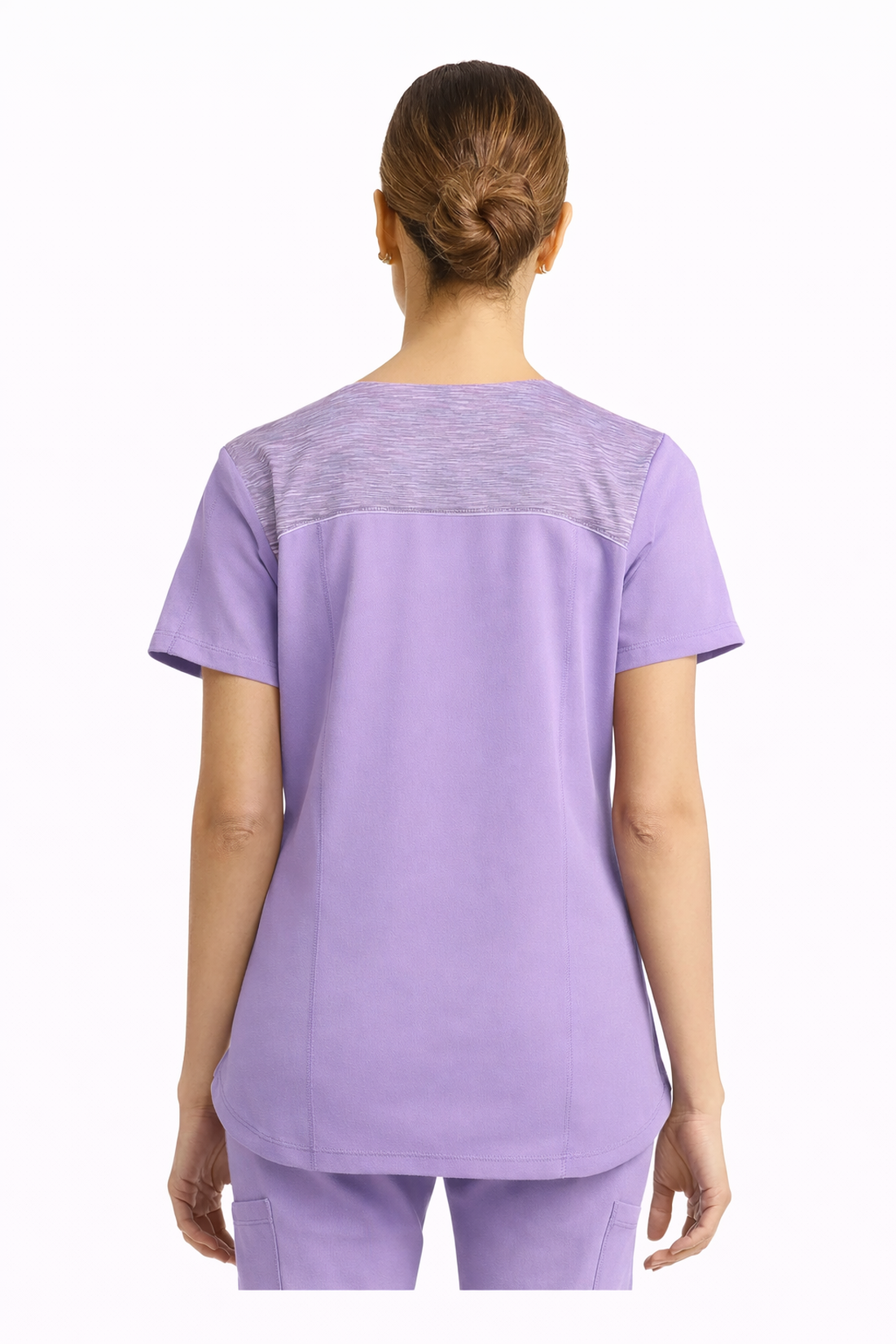 SET TOP + PANTALÓN MUJER DICKIES DYNAMIX DK740.DK186 - UVA