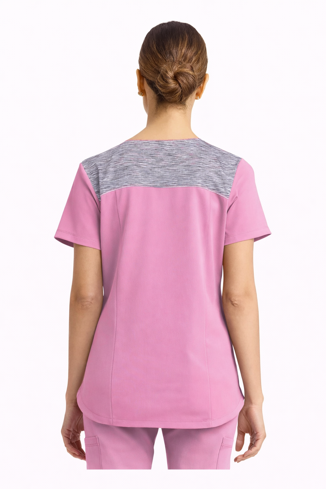 SET TOP + PANTALÓN MUJER DICKIES DYNAMIX DK740.DK186 - ROSADO