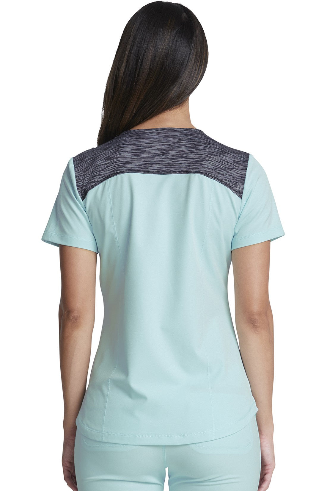 SET TOP + PANTALÓN MUJER DICKIES DYNAMIX DK740.DK186 - VERDE CLARO
