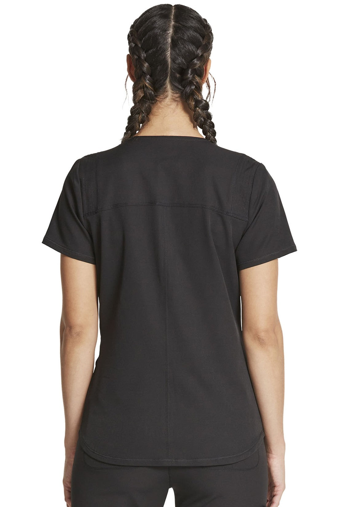 TOP MUJER DICKIES DYNAMIX DK777.BLK