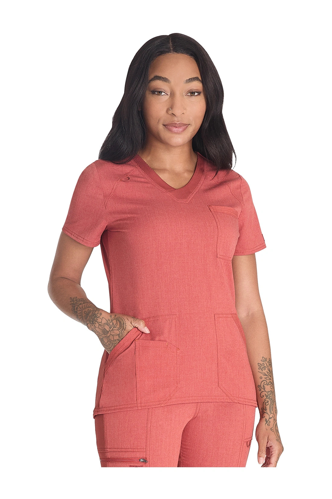 TOP MUJER DICKIES BALANCE DK834