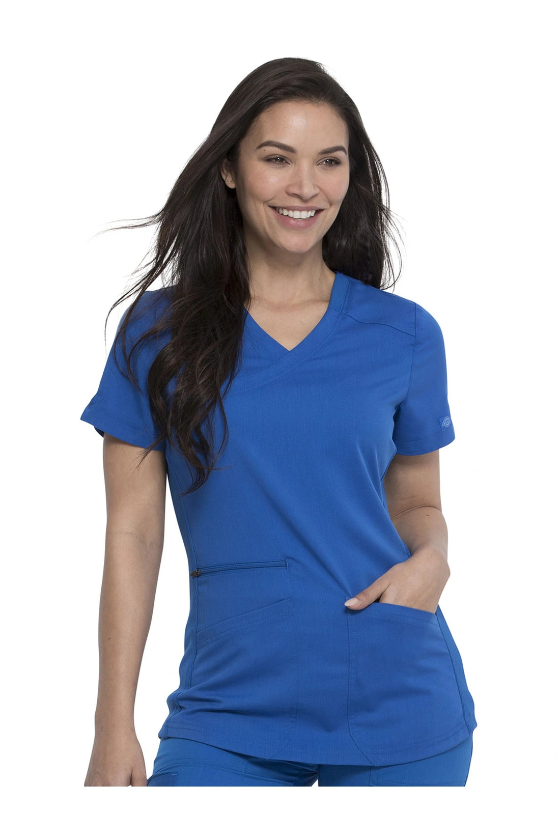 TOP MUJER DICKIES BALANCE DK840