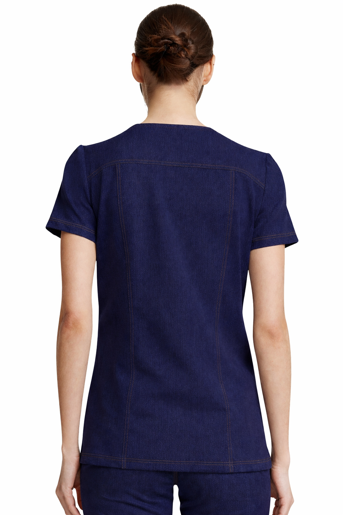 SET TOP + PANTALÓN MUJER DICKIES DYNAMIX DK842.DK242 - AZUL NAVY
