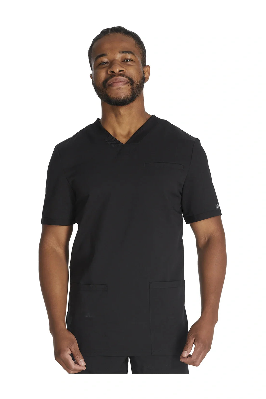 TOP HOMBRE DICKIES BALANCE DK845 - NEGRO