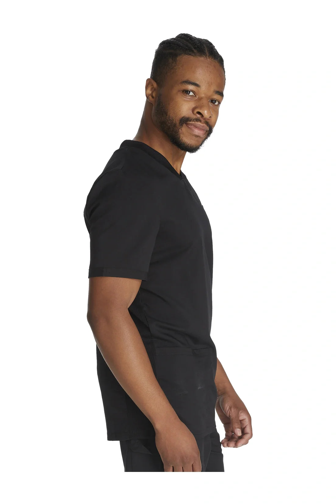 TOP HOMBRE DICKIES BALANCE DK845 - NEGRO