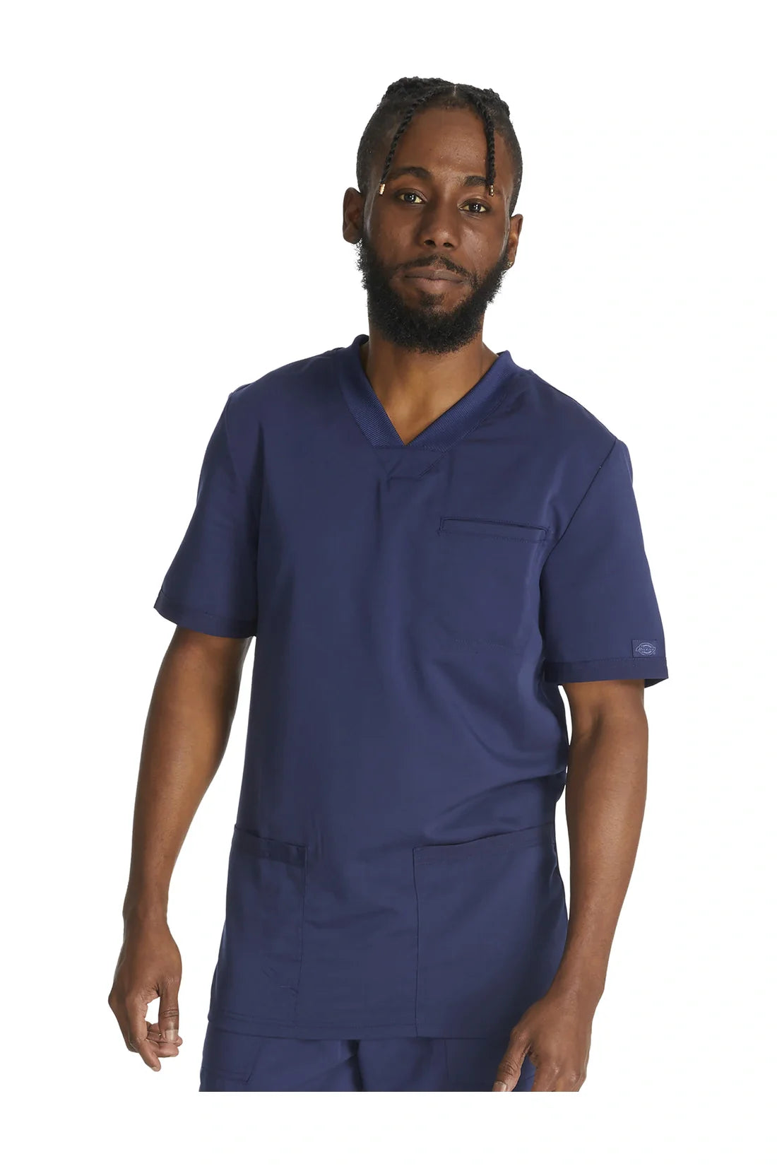 TOP HOMBRE DICKIES BALANCE DK845 - AZUL NAVY