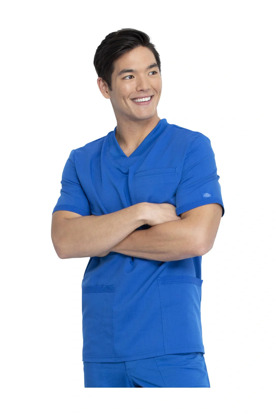TOP HOMBRE DICKIES BALANCE DK845 - AZUL REAL