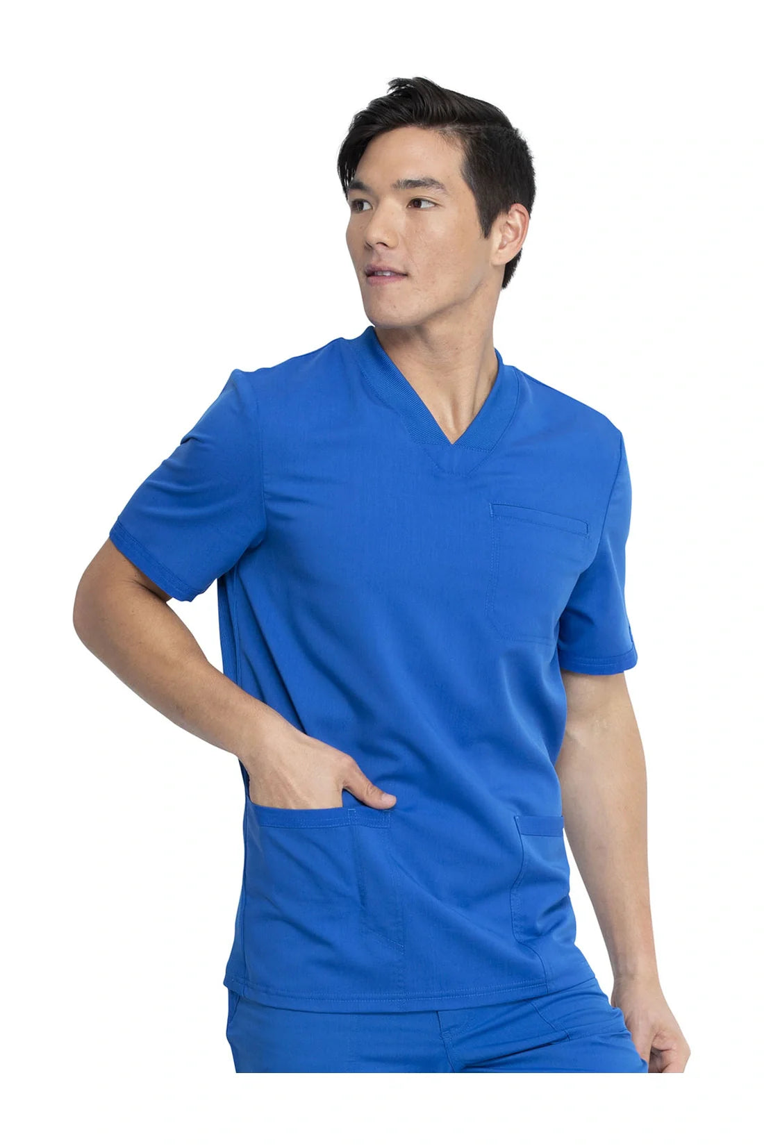 TOP HOMBRE DICKIES BALANCE DK845 - AZUL REAL