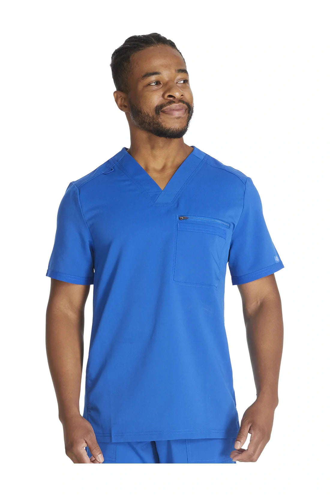 TOP HOMBRE DICKIES BALANCE DK865 - AZUL REAL
