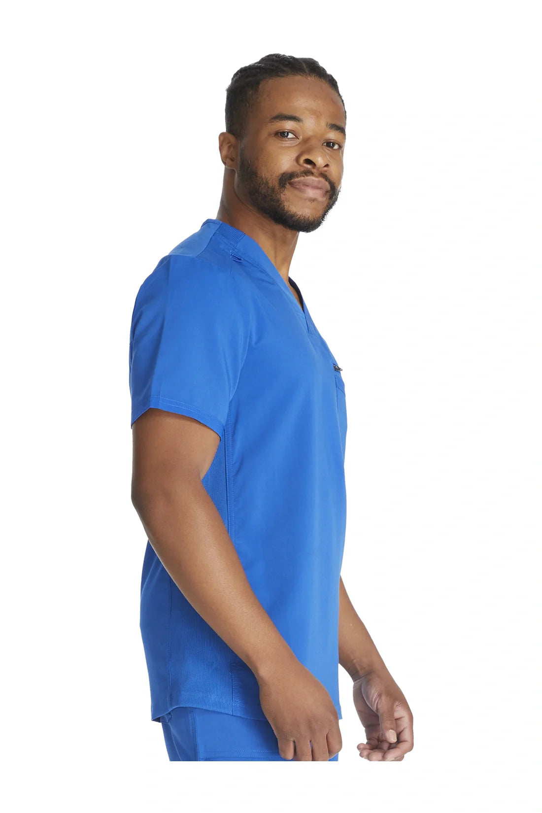 TOP HOMBRE DICKIES BALANCE DK865 - AZUL REAL