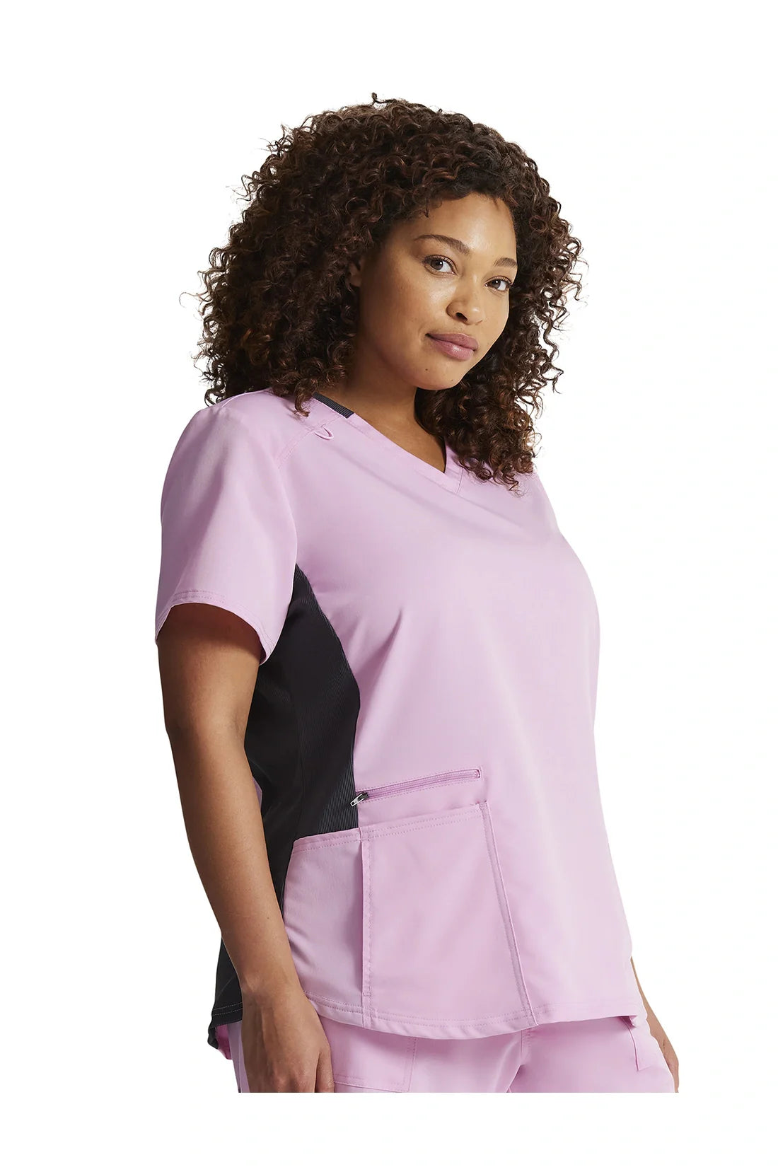 TOP MUJER DICKIES BALANCE DK875 - LILA