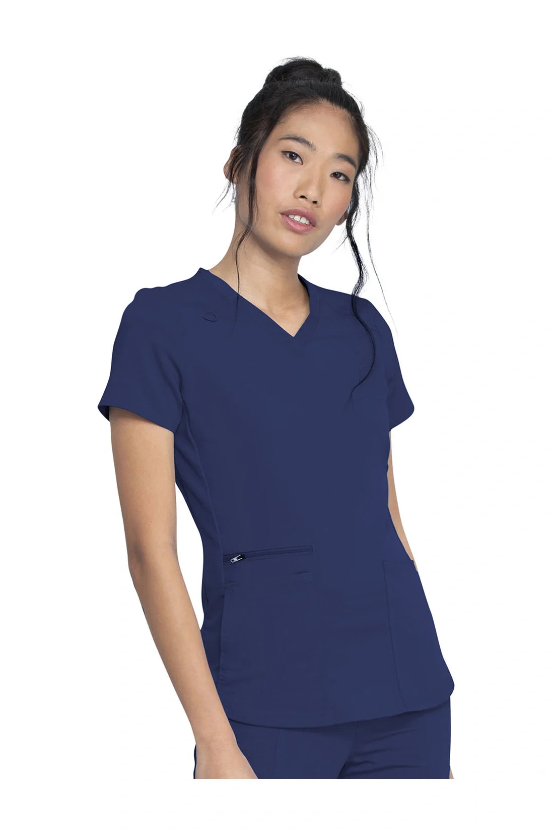 TOP MUJER DICKIES BALANCE DK875 - AZUL NAVY
