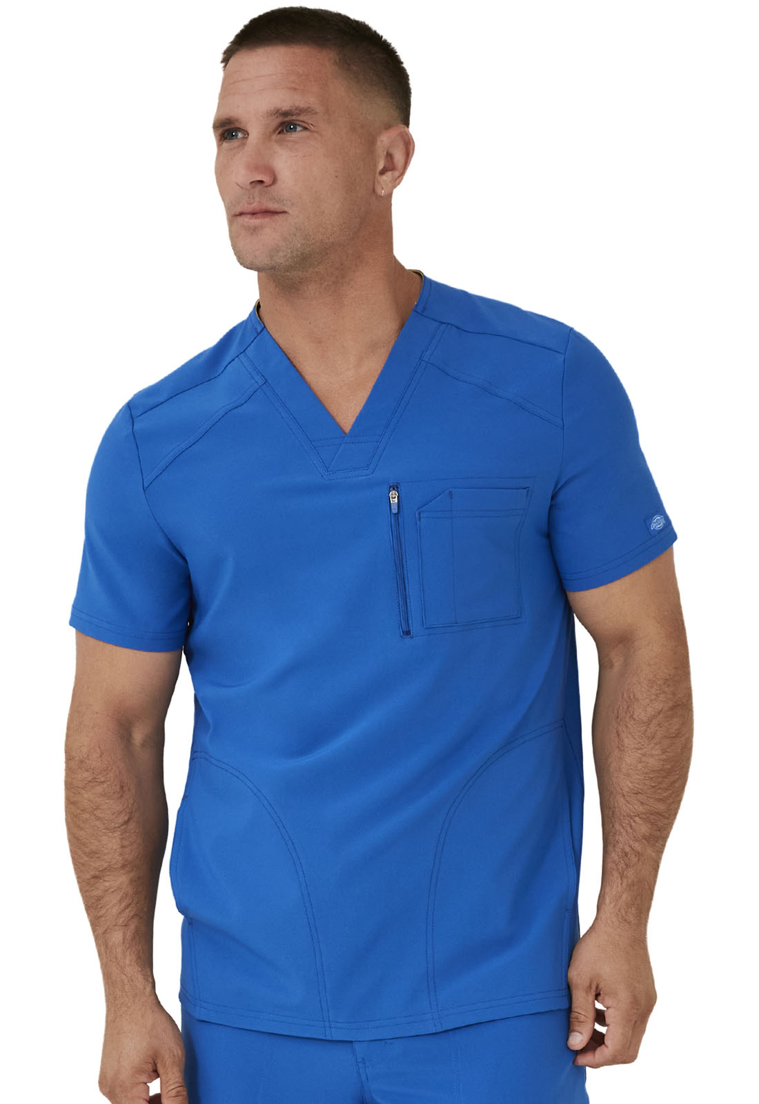 TOP HOMBRE DICKIES RETRO DK930.ROY