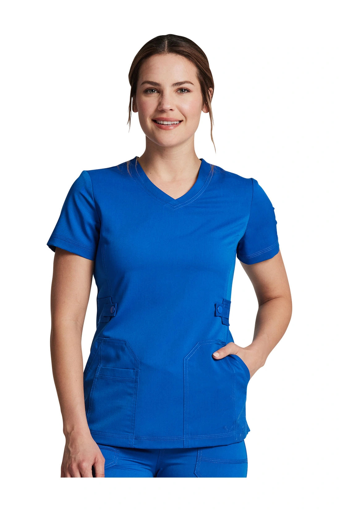 TOP MUJER DICKIES BALANCE DK940