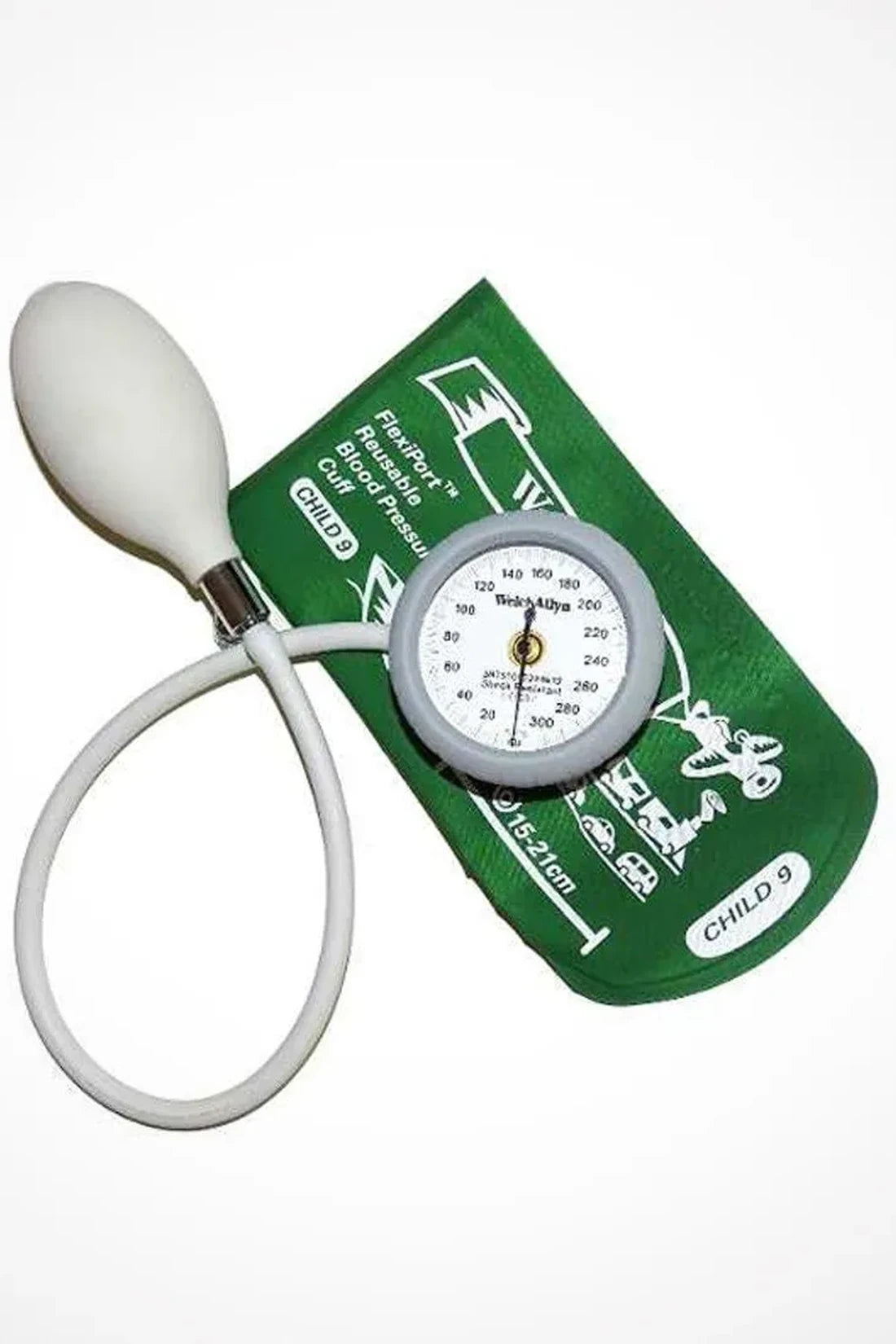 MANOMETRO ANEROIDE DURASHOCK DS44-09