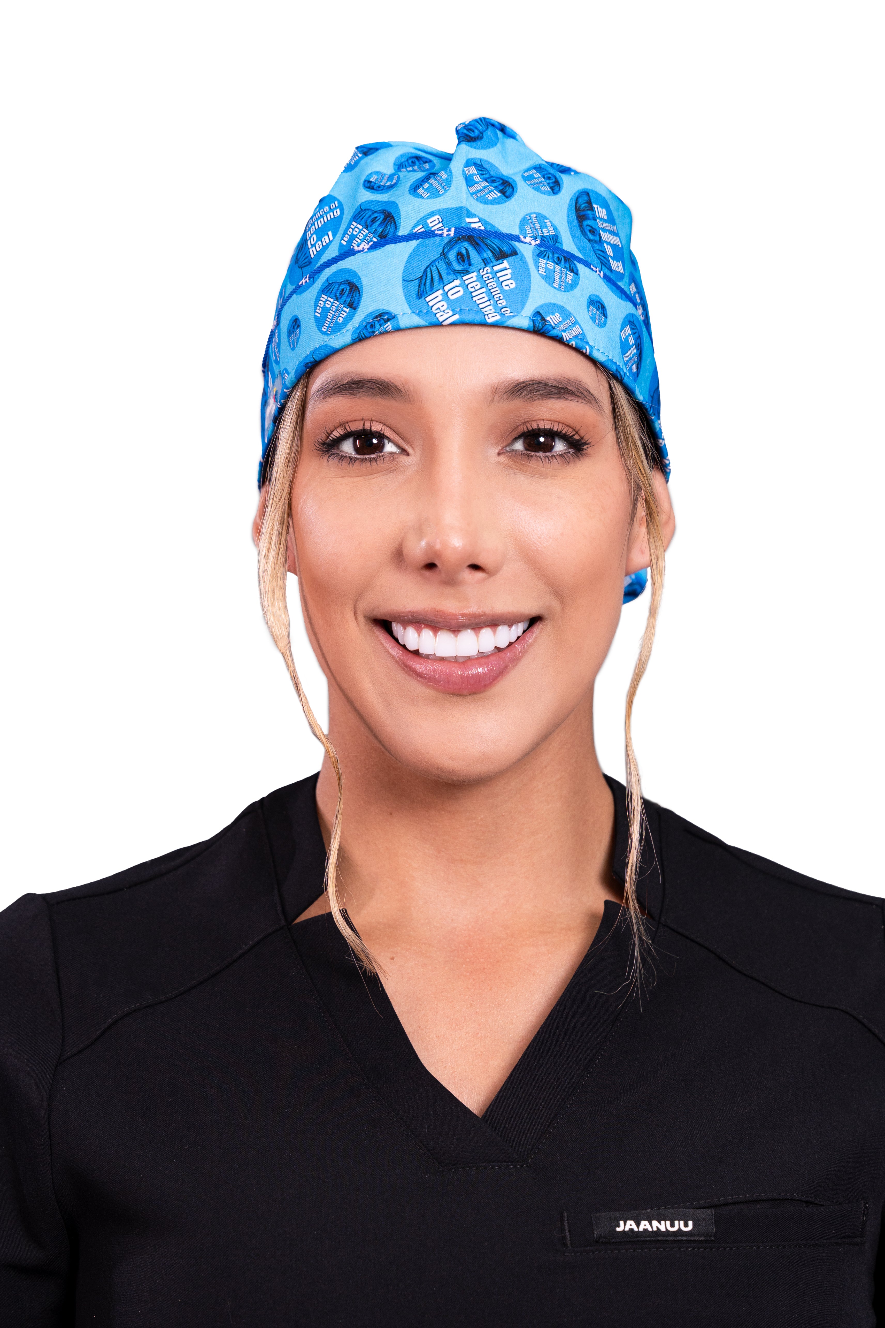 GORROS MUJER HEALTH COMPANY GM.ANESTESIOLOGIA
