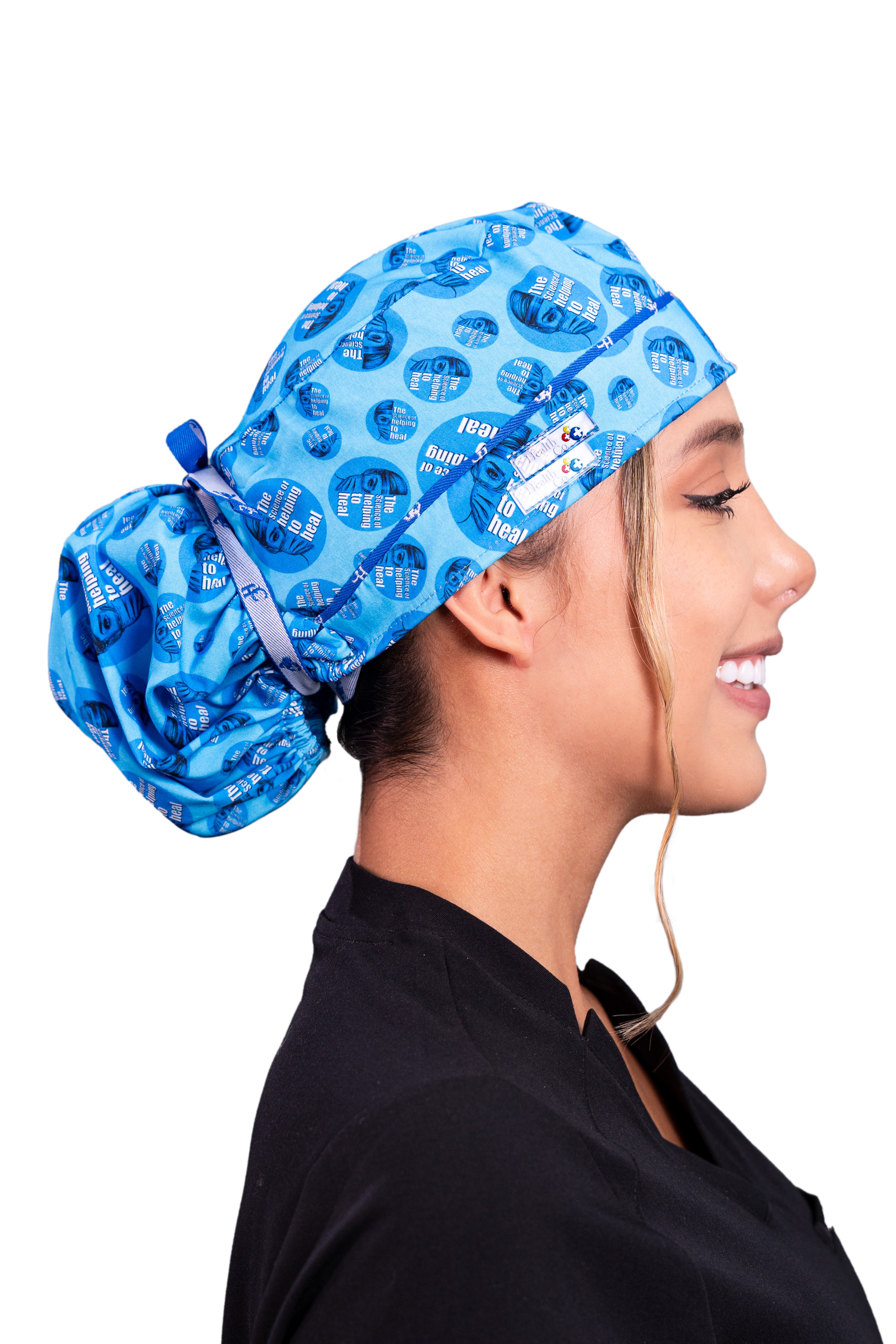 GORROS MUJER HEALTH COMPANY GM.ANESTESIOLOGIA
