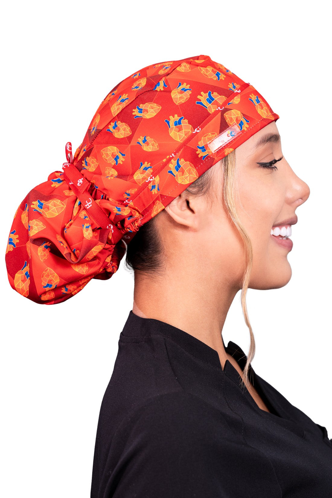 GORROS MUJER HEALTH COMPANY GM.CARDIOLOGIA2