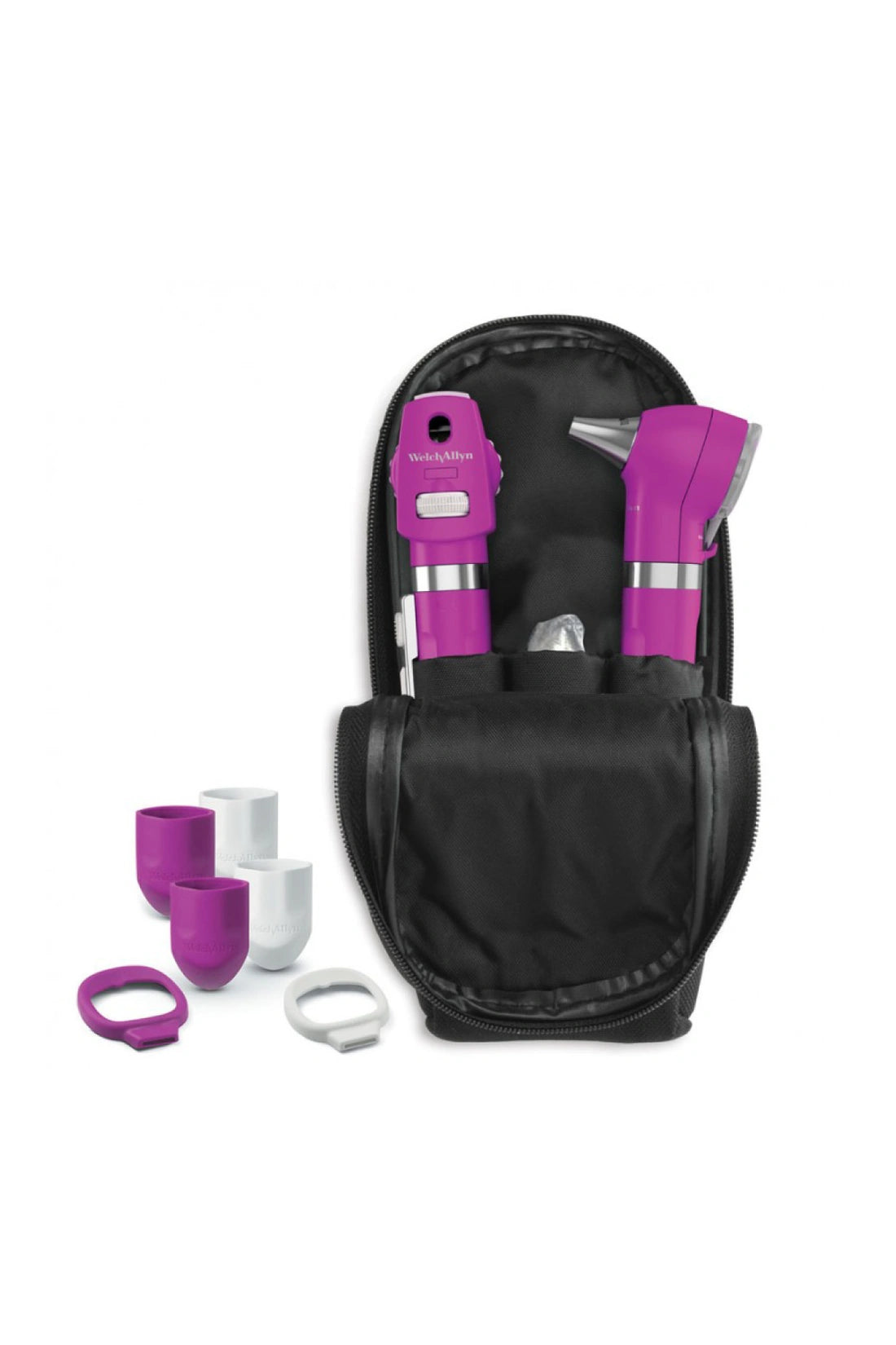 EQUIPO DE ORGANOS POCKET LED PURPLE