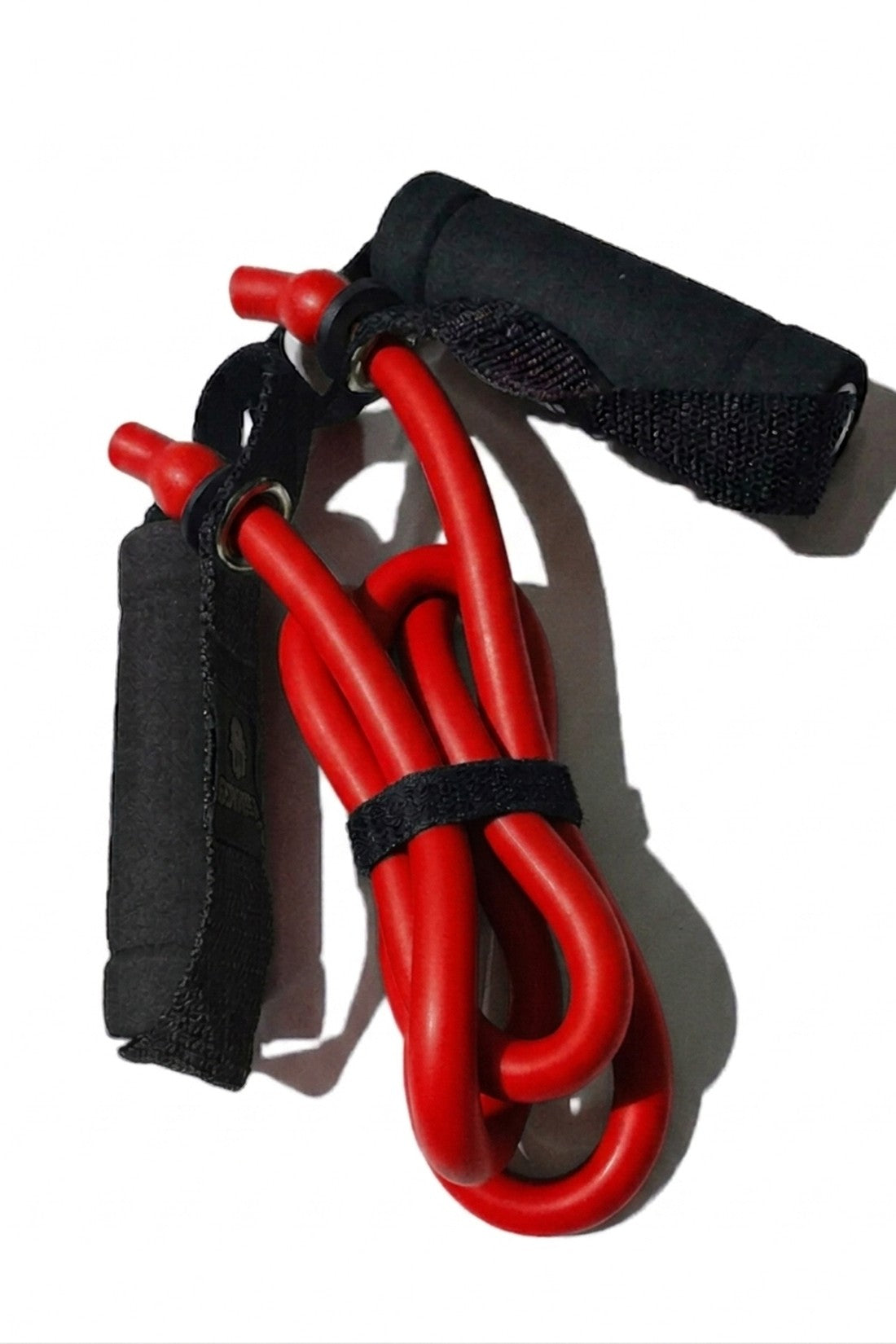 EJERCITADOR DE TUBING ROJO 128 CM - BL