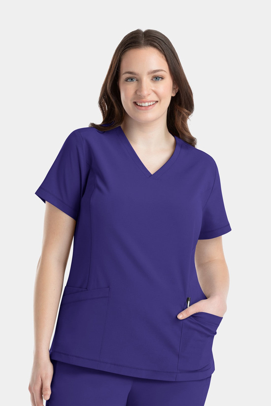 TOP MUJER IRG SCRUBS EPIC BY IRG 4801 - UVA