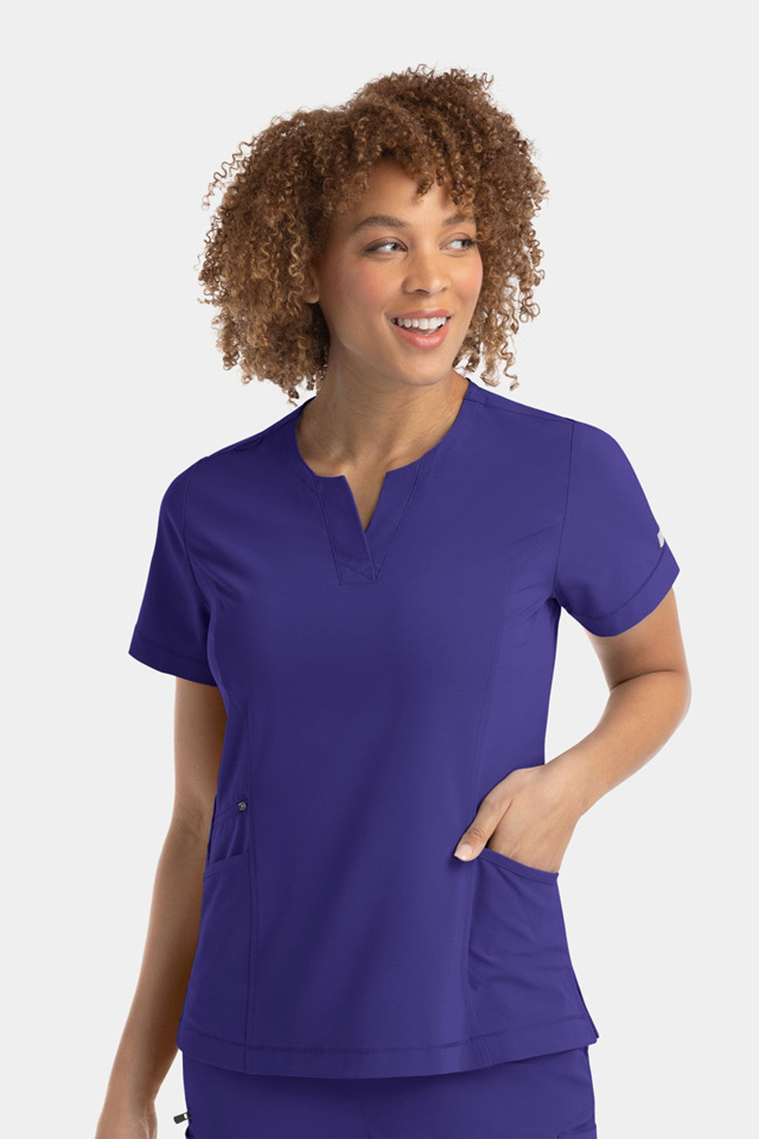 TOP MUJER IRG SCRUBS EPIC BY IRG 4802 - UVA