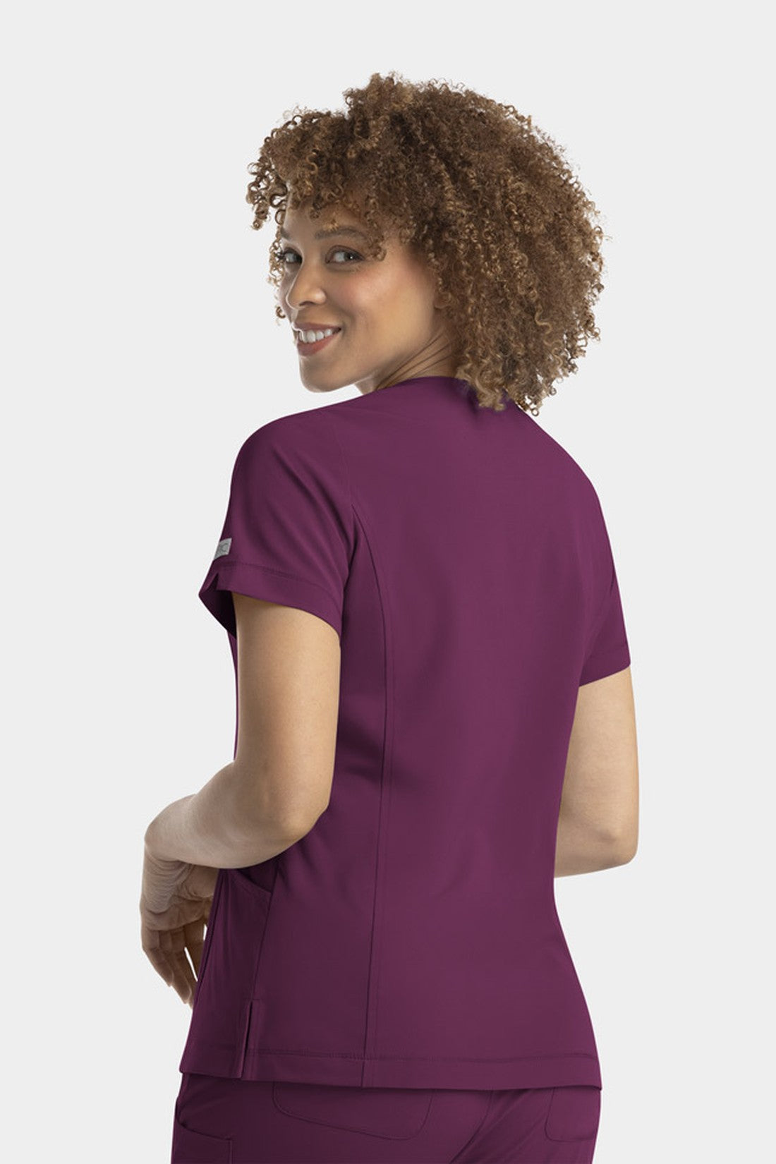 TOP MUJER IRG SCRUBS EPIC BY IRG 4802