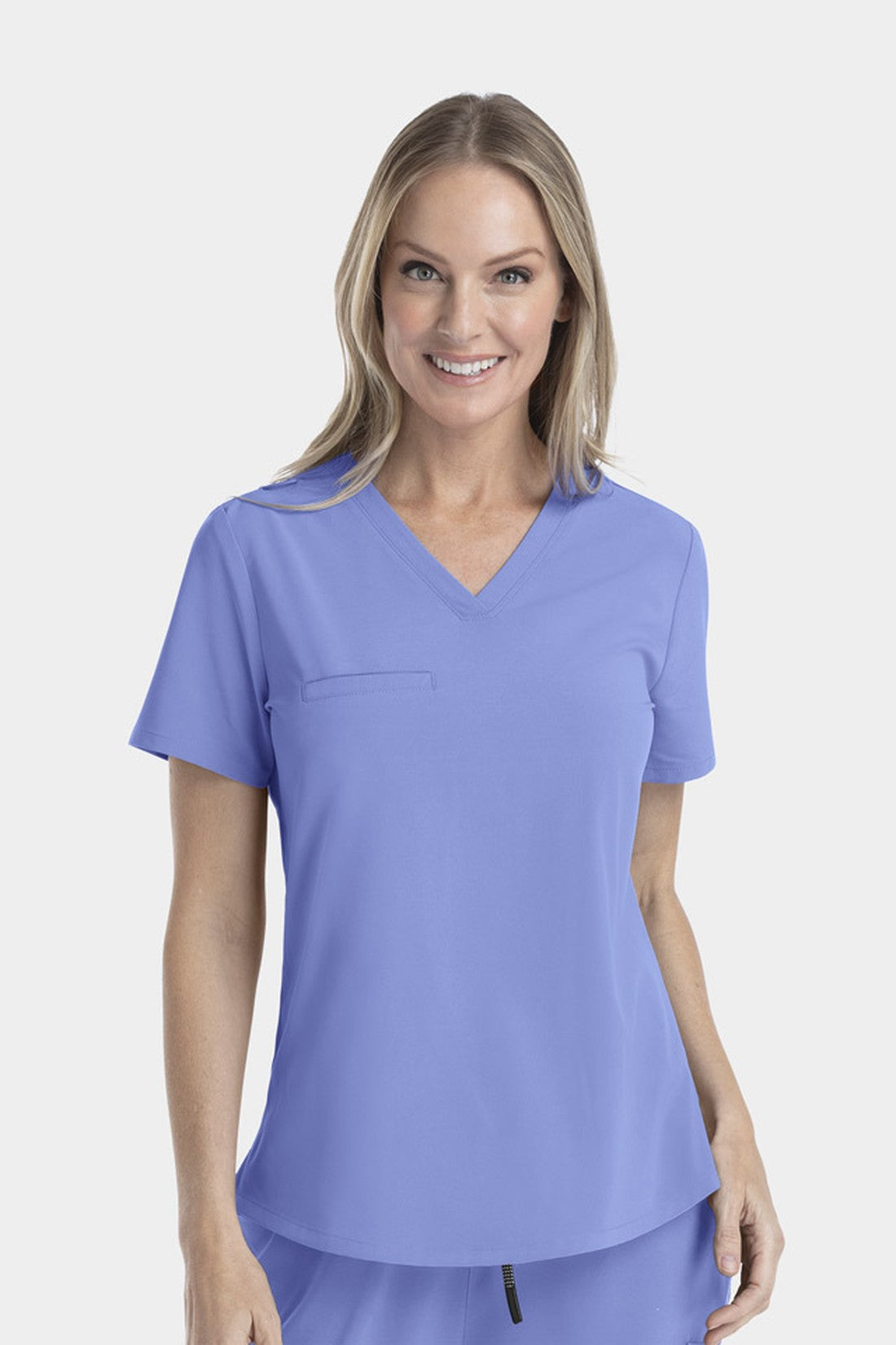 TOP MUJER IRG SCRUBS EPIC BY IRG 4803 - AZUL CIELO