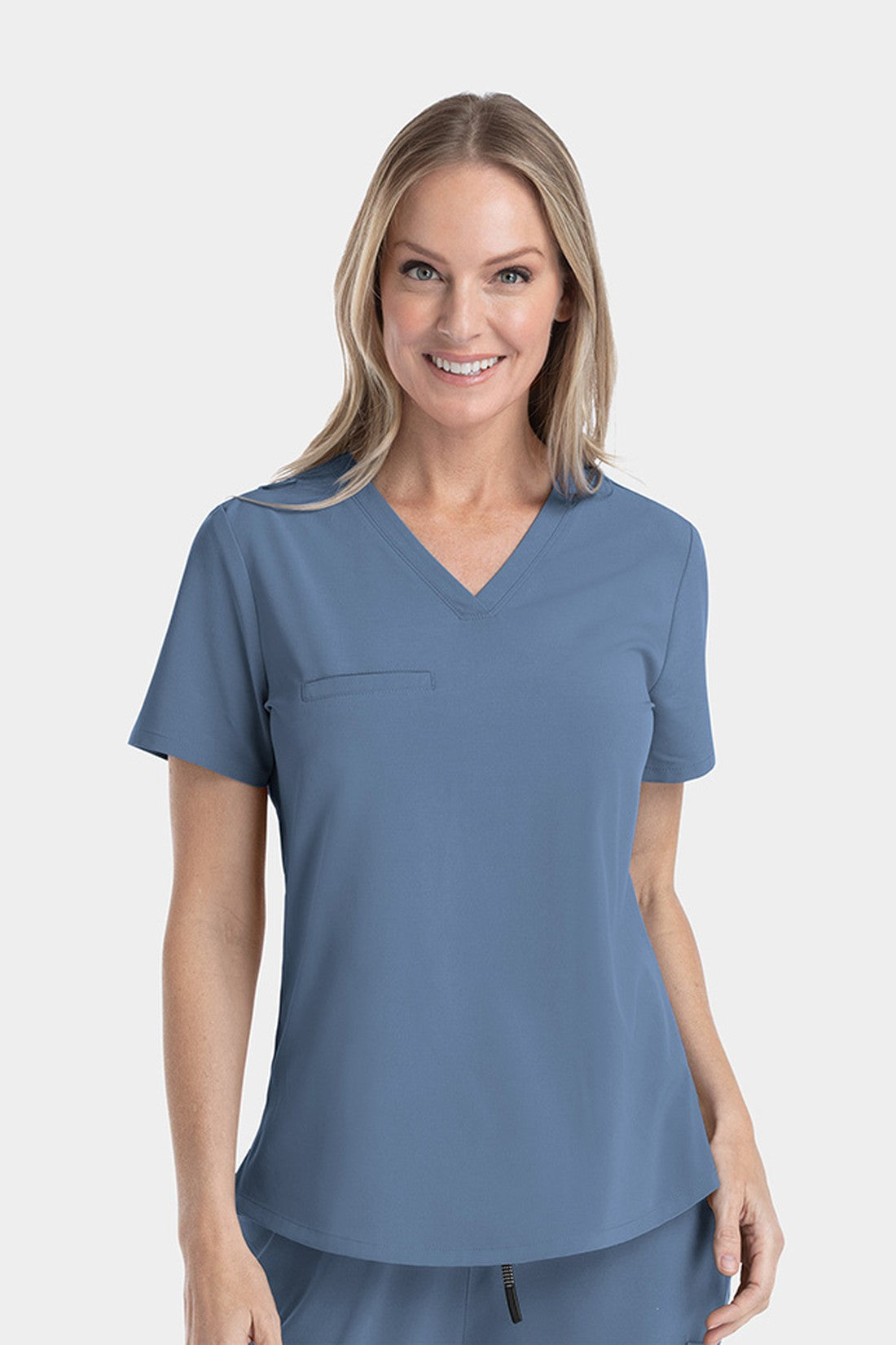 TOP MUJER IRG SCRUBS EPIC BY IRG 4803 - AZUL CLARO