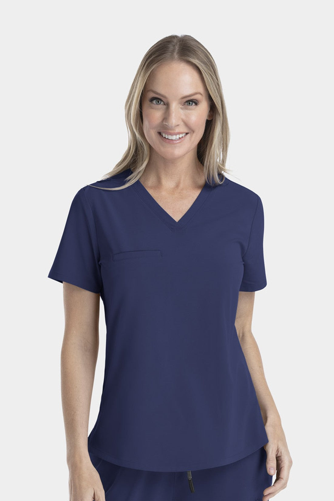 TOP MUJER IRG SCRUBS EPIC BY IRG 4803 - AZUL NAVY