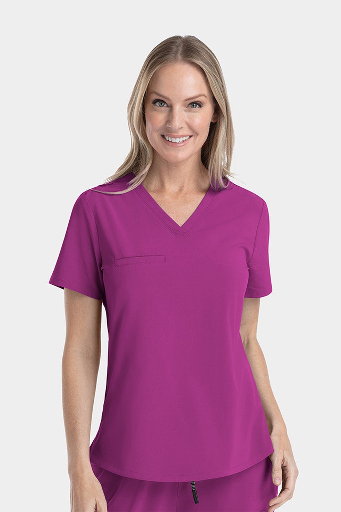 TOP MUJER IRG SCRUBS EPIC BY IRG 4803 - ROSADO
