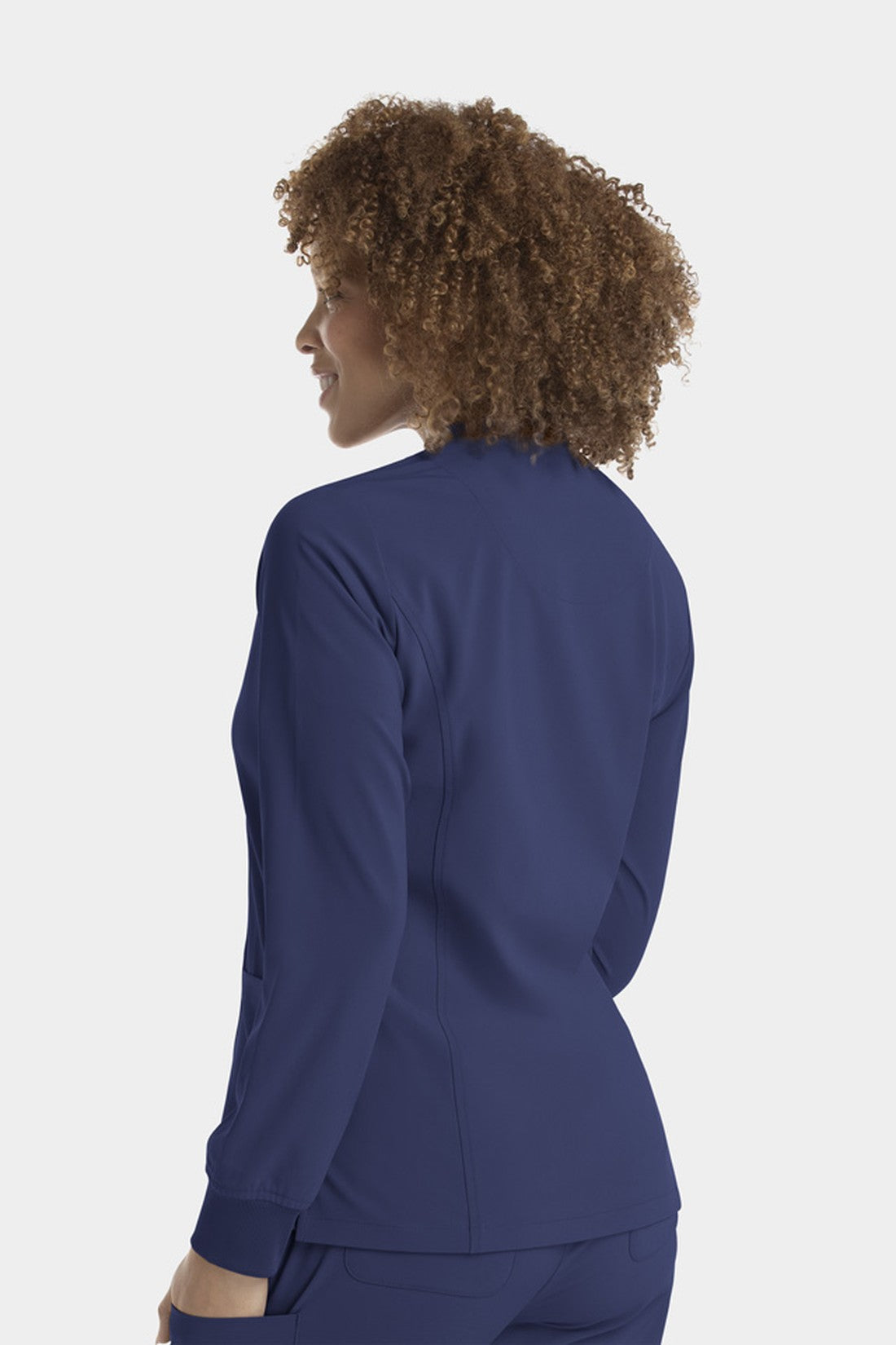 CHAQUETAS MUJER IRG SCRUBS EPIC BY IRG 4812 - NVY-AZUL NAVY