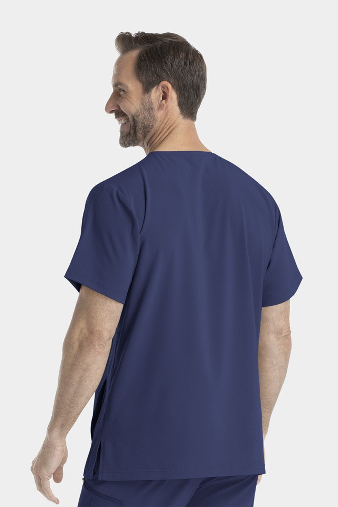 TOP HOMBRE IRG SCRUBS EPIC BY IRG 4851 - AZUL NAVY