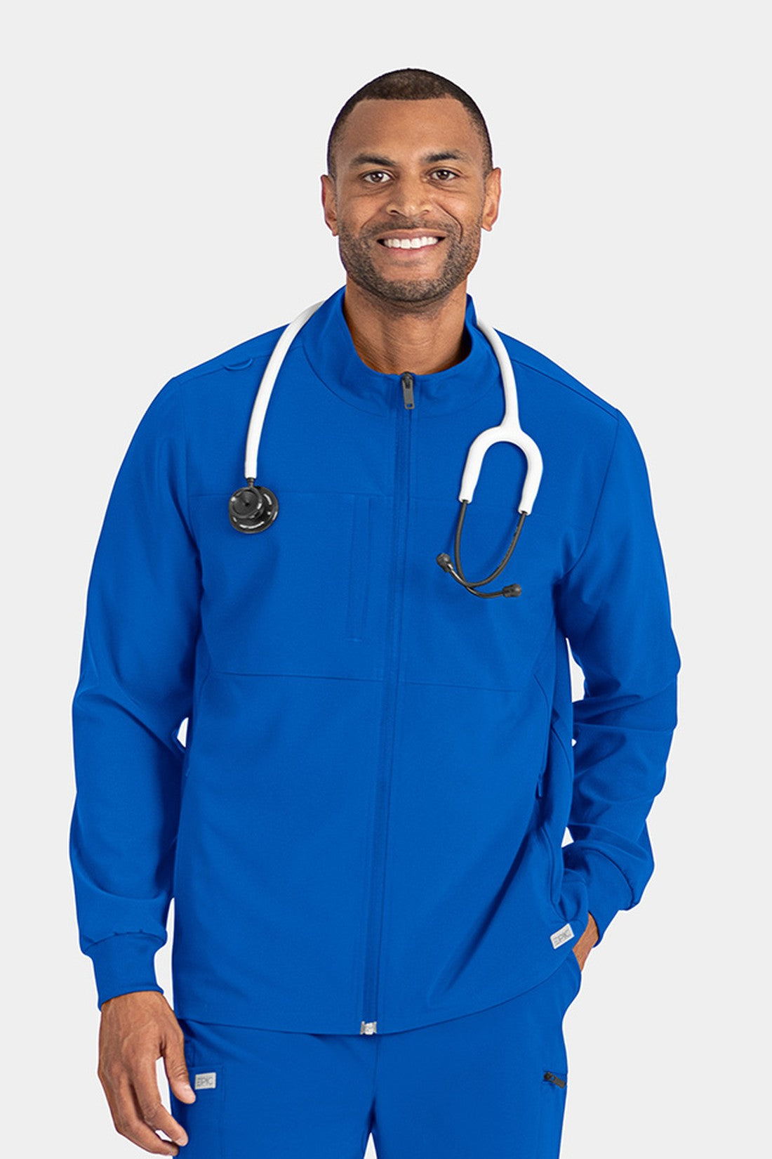 CHAQUETAS HOMBRE IRG SCRUBS EPIC BY IRG 4861