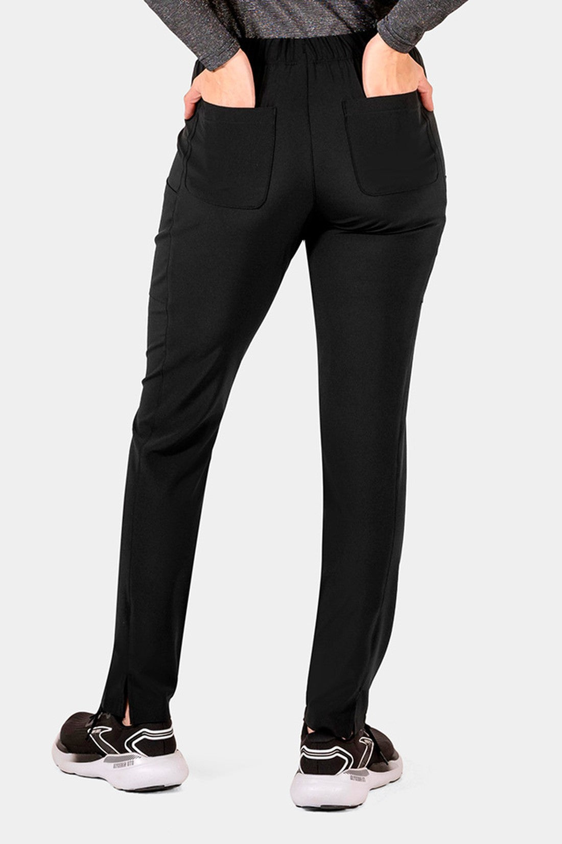 PANTALON MUJER IRG SCRUBS EPIC BY IRG 9811 - NEGRO