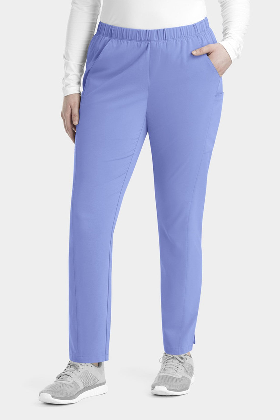 PANTALON MUJER IRG SCRUBS EPIC BY IRG 9811 - AZUL CIELO