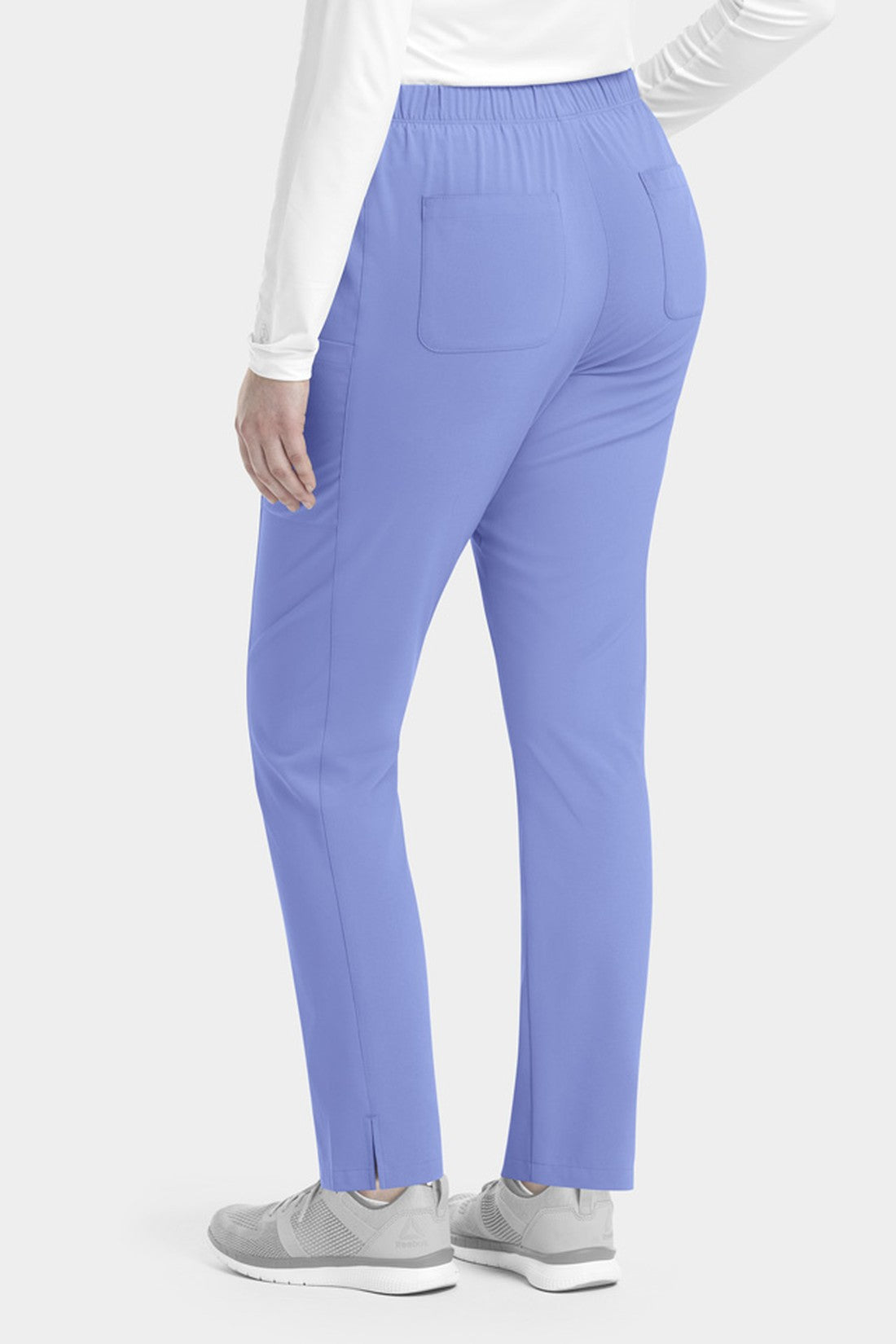 PANTALON MUJER IRG SCRUBS EPIC BY IRG 9811 - AZUL CIELO