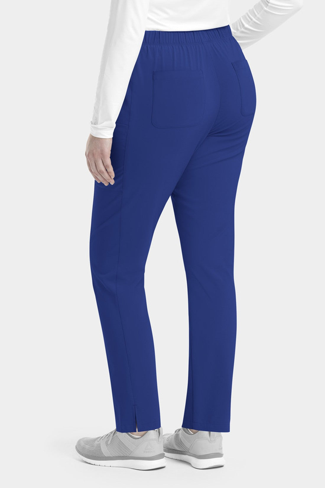PANTALON MUJER IRG SCRUBS EPIC BY IRG 9811 - AZUL GALAXIA