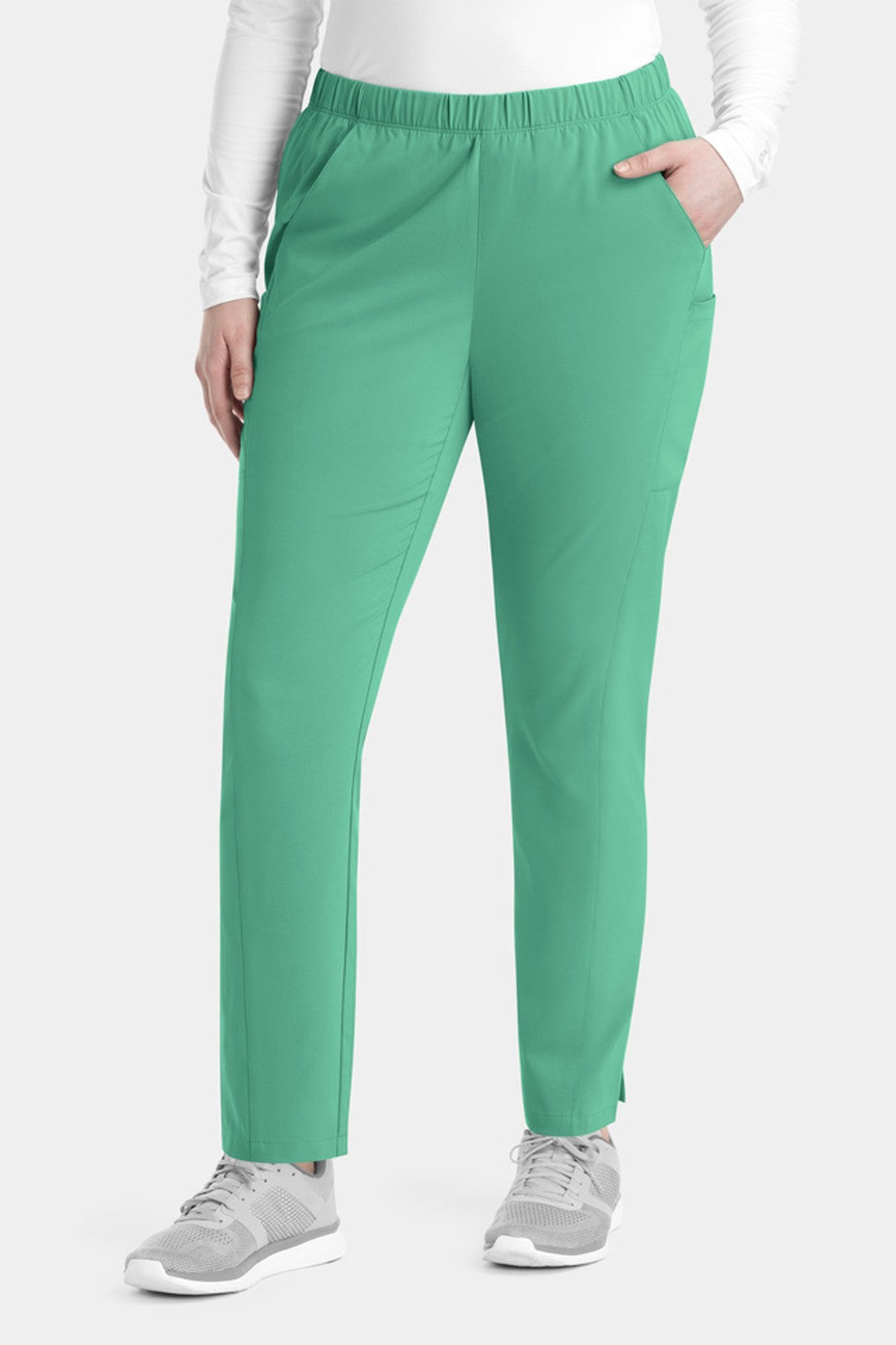 PANTALON MUJER IRG SCRUBS EPIC BY IRG 9811 - VERDE CLARO