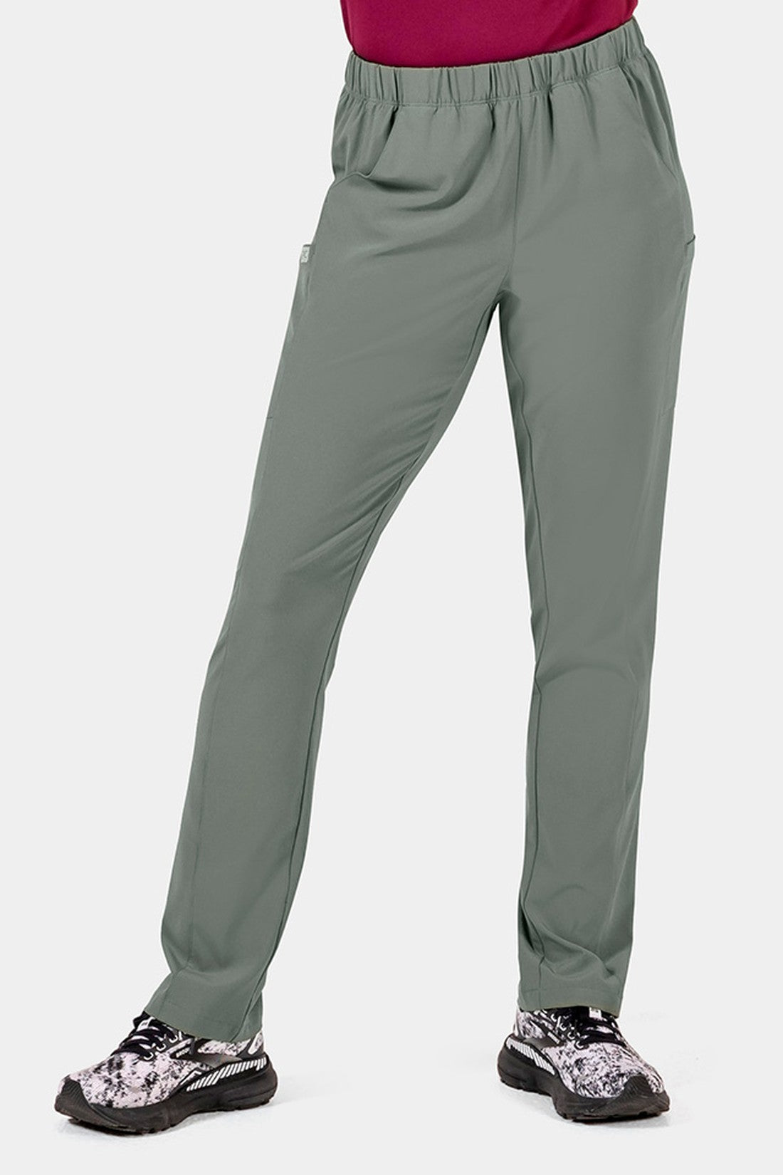 PANTALON MUJER IRG SCRUBS EPIC BY IRG 9811 - OLIVA