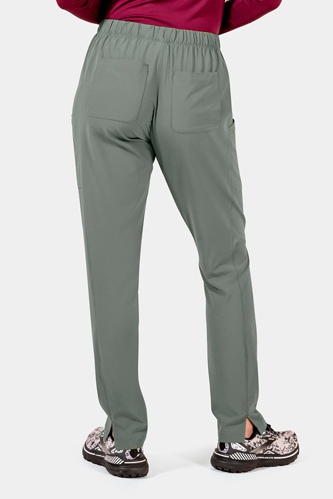 PANTALON MUJER IRG SCRUBS EPIC BY IRG 9811 - OLIVA