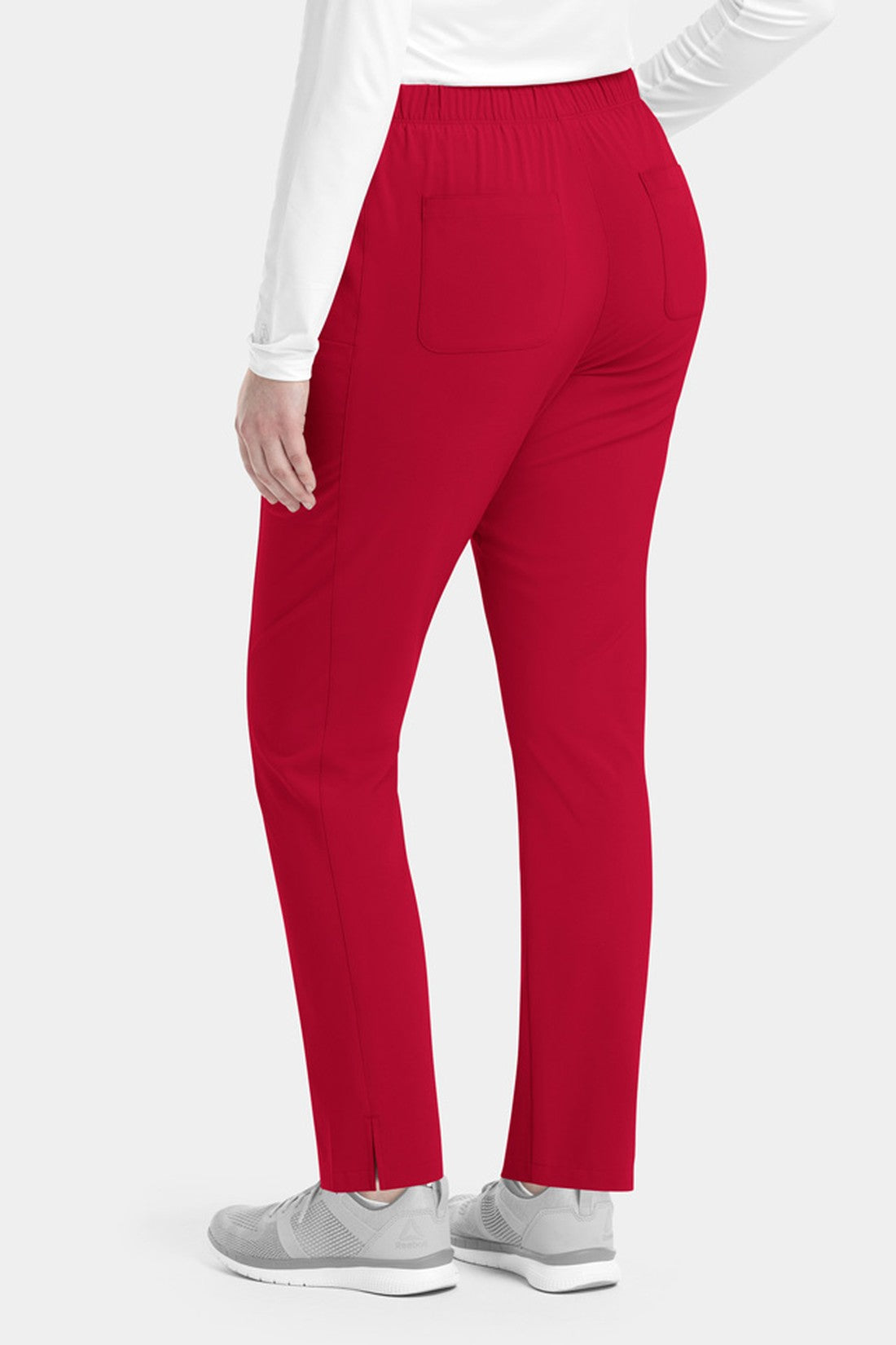 PANTALON MUJER IRG SCRUBS EPIC BY IRG 9811 - ROJO