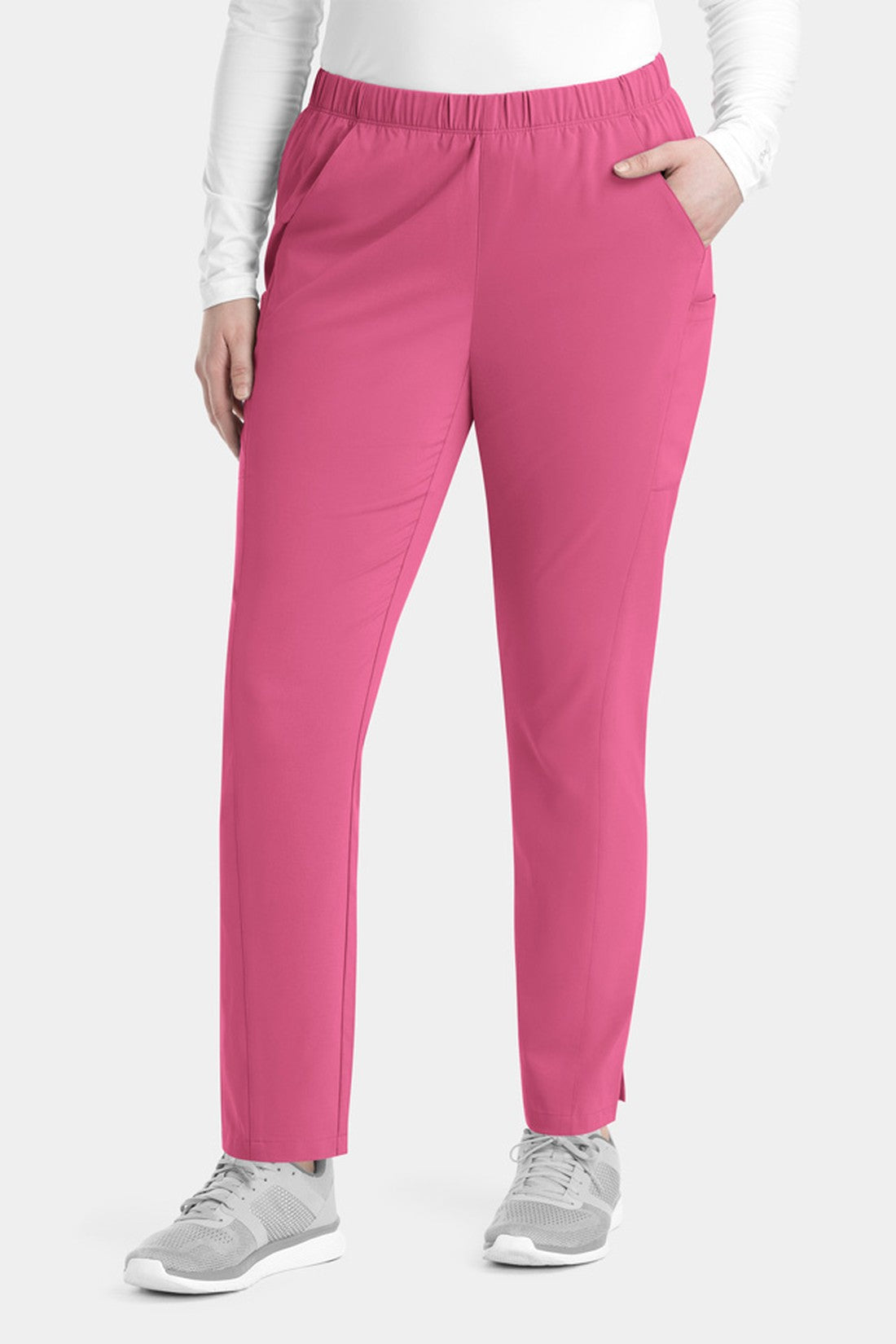 PANTALON MUJER IRG SCRUBS EPIC BY IRG 9811 - ROSADO