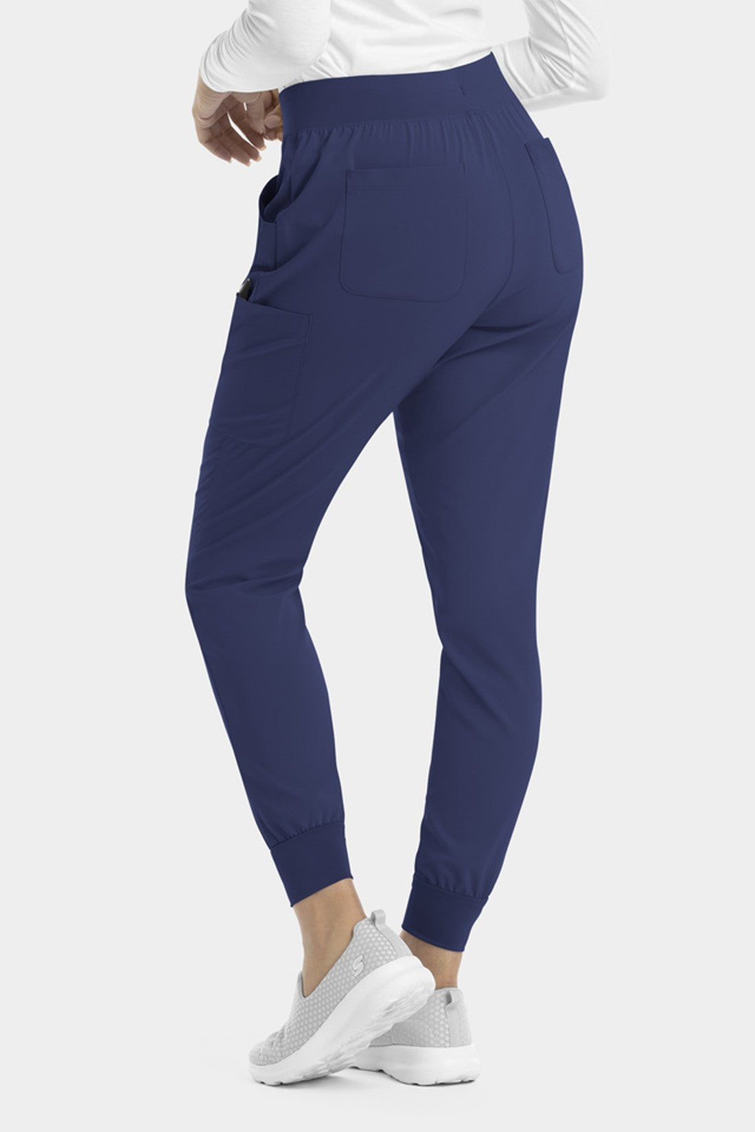 PANTALON MUJER IRG SCRUBS EPIC BY IRG 9812 - AZUL NAVY