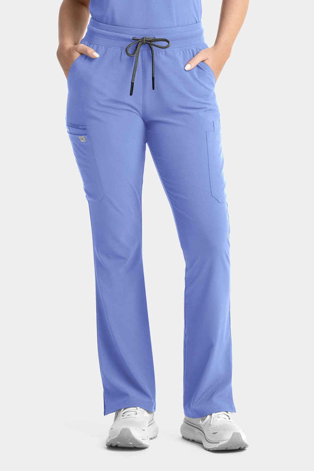 PANTALON MUJER IRG SCRUBS EPIC BY IRG 9813 - AZUL CIELO