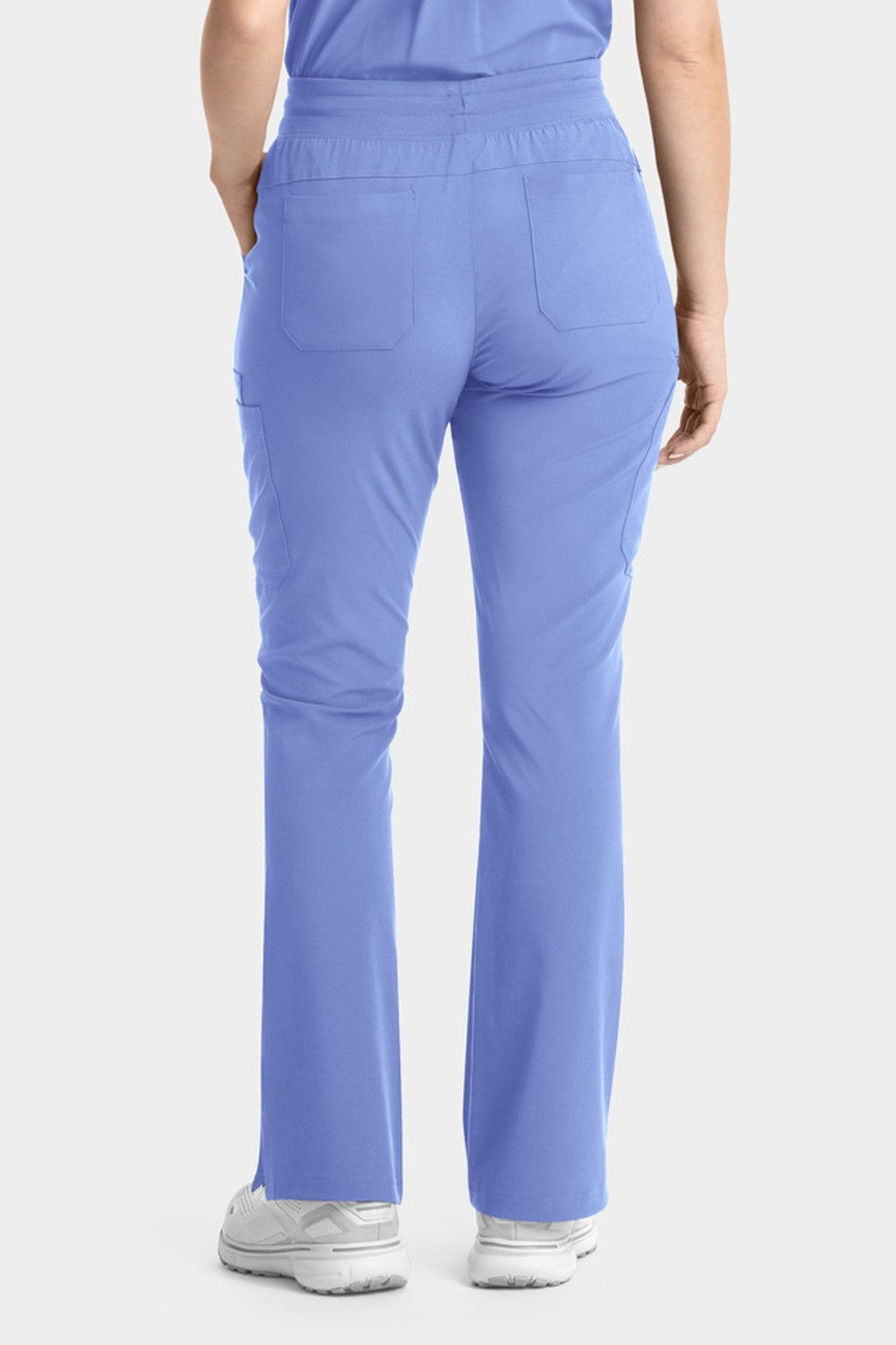 PANTALON MUJER IRG SCRUBS EPIC BY IRG 9813 - AZUL CIELO